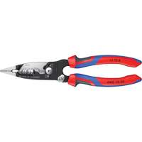 Forged Wire Stripper with KNIPEXTEND Handle, 8" L, 10 - 20 AWG Les Distributions ICE