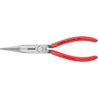 Long Nose Pliers with Cutter, 8" L Les Distributions ICE