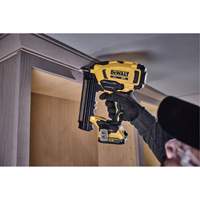 Cloueuse de finition sans fil cal 18 XR, 20 V, Lithium-ion Les Distributions ICE