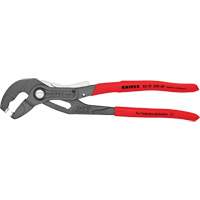 10" Spring Hose Clamp Pliers with Locking Device Les Distributions ICE