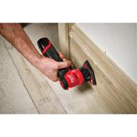 Ponceuse orbitale de d&eacute;tail M12 FUEL, 12 V, 14000 OPM Les Distributions ICE
