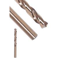 SST+ Jobbers Drill Bit, High Speed Steel, Q, 4-5/8" L, 3" Flute, 135° Point Angle Les Distributions ICE
