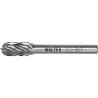 Fraise en carbure, SC-3, 3/8" dia., 3/4" profondeur de la coupe Les Distributions ICE