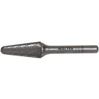 Fraises ogives à bouts pointus