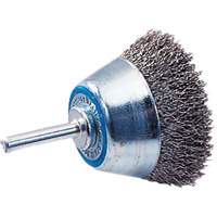 Mounted Crimped Wire Brush Les Distributions ICE