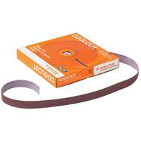 Coolcut Hand Sheet, Aluminum Oxide, 1-1/2" W x 150' L, P60 Grit Les Distributions ICE