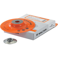 Backing Pad Assembly Les Distributions ICE