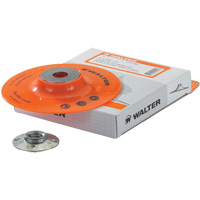 Backing Pad Assembly Les Distributions ICE
