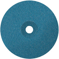 ALLSTEEL Topcut Sanding Disc, Zirconium, 24, 7" Dia x 7/8" Arbor Les Distributions ICE