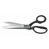 Cisaille de qualit&eacute; industrielle, Longueur de coupe de 6", Poign&eacute;e Anneaux Les Distributions ICE