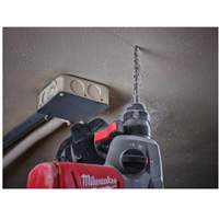 Jeu de forets pour marteau perforateur M/2 SDS-Plus, 5 morceaux, Carbure Les Distributions ICE