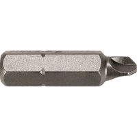 Embouts &agrave; ins&eacute;rer, Triple ailette, 5, Prise 1/4" Les Distributions ICE