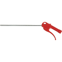 Airpro Blow Guns  - 12", 1/4" NPT, 10 SCFM, 150 PSI Les Distributions ICE