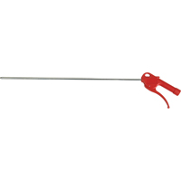 Airpro High Performance Blow Guns, 1/4" NPT, 10 SCFM, 150 PSI Les Distributions ICE