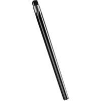 Taper Pin Reamer, 8 mm Drill, 7.9 mm Reamer, Straight Flute, High Speed Steel, Straight Shank Les Distributions ICE