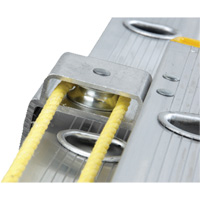 Industrial Heavy-Duty Extension Ladders, 300 lbs. Cap., 13' H, Grade 1A Les Distributions ICE