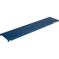 Mobile Work Scaffolding - MiniTM Aluminum Scaffolding Accessories, Aluminum, 3-1/2' L x 9" W Les Distributions ICE