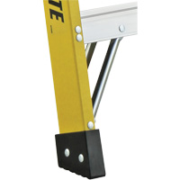 Industrial Heavy-Duty Platform Stepladders (6500 Series), 6', 300 lbs. Cap. Les Distributions ICE