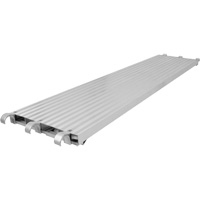 Work Platforms - Aluminum Deck, Aluminum, 7' L x 19" W Les Distributions ICE