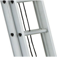 Industrial Heavy-Duty Extension Ladders (3200D Series), 300 lbs. Cap., 13' H, Grade 1A Les Distributions ICE