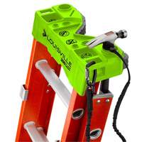 Pro Top Extension Ladder, 300 lbs. Cap., 29' H, Grade 1A Les Distributions ICE