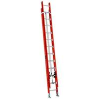 Multi-Section Extension Ladder, 300 lbs. Cap., 21' H, Grade 1A Les Distributions ICE
