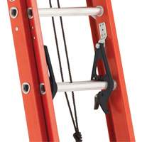 Multi-Section Extension Ladder, 300 lbs. Cap., 13' H, Grade 1A Les Distributions ICE