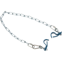 Rolling Ladder Safety Access Chain Kit Les Distributions ICE