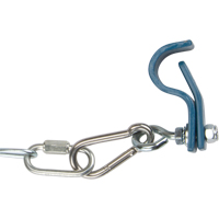 Rolling Ladder Safety Access Chain Kit Les Distributions ICE
