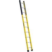Single Manhole Ladder, 10', Fibreglass, 375 lbs., CSA Grade 1AA Les Distributions ICE