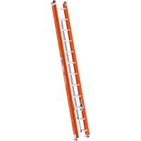 BuildMan&reg; Extension Ladder, 300 lbs. Cap., 24' H, Grade 1A Les Distributions ICE
