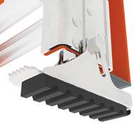 BuildMan&reg; Extension Ladder, 300 lbs. Cap., 28' H, Grade 1A Les Distributions ICE