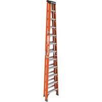 Step Ladder, 12', Fibreglass, 375 lbs. Capacity, Type 1AA Les Distributions ICE