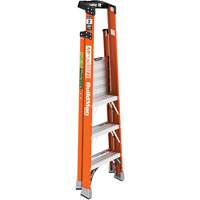 Escabeau avec plateforme Safespace, 3', Cap. De 300 lb Les Distributions ICE