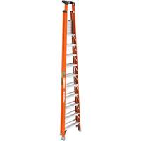 Escabeau avec plateforme Safespace, 10', Cap. De 300 lb Les Distributions ICE