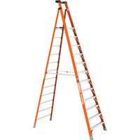 Escabeau avec plateforme Safespace, 12', Cap. De 300 lb Les Distributions ICE
