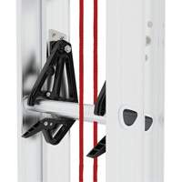 Jobsite Series Extension Ladder, 200 lbs. Cap., 24' H, Grade 3 Les Distributions ICE