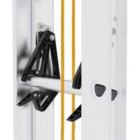 Jobsite Series Extension Ladder, 225 lbs. Cap., 32' H, Grade 1 Les Distributions ICE
