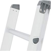 Jobsite Series Extension Ladder, 225 lbs. Cap., 32' H, Grade 2 Les Distributions ICE