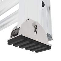 Jobsite Series Extension Ladder, 225 lbs. Cap., 32' H, Grade 2 Les Distributions ICE
