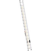 Jobsite Series Extension Ladder, 225 lbs. Cap., 32' H, Grade 2 Les Distributions ICE