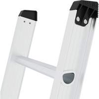 Jobsite Series Extension Ladder, 225 lbs. Cap., 32' H, Grade 1 Les Distributions ICE