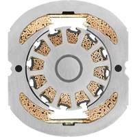 Perceuse, Mandrin 1/2", 8,5 A, 120 V, 0-850 Tr/min, Mandrin Avec cl&eacute; Les Distributions ICE