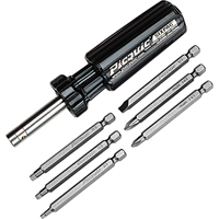 Tournevis multi embouts Sixpac Plus Les Distributions ICE