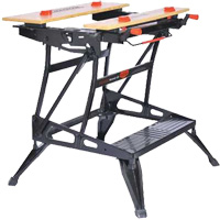 Workmate&reg; P425 Portable Project Centre and Vise Les Distributions ICE