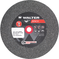 Bench Grinding Wheels, 7" x 1", 1" Arbor, 1 Les Distributions ICE