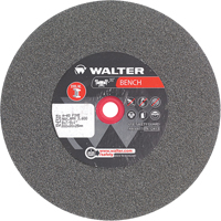 Bench Grinding Wheels, 8" x 7/8", 1" Arbor, 1 Les Distributions ICE