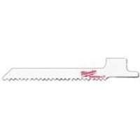 Sawzall&reg; Reciprocating Saw Blade, Bi-Metal, 10 TPI, 3-5/8" L x 5/16" W Les Distributions ICE