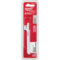 Sawzall&reg; Reciprocating Saw Blade, Bi-Metal, 14 TPI, 3-5/8" L x 5/16" W Les Distributions ICE