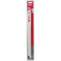 Sawzall&reg; Reciprocating Saw Blade, Bi-Metal, 10/14 TPI, 12" L Les Distributions ICE